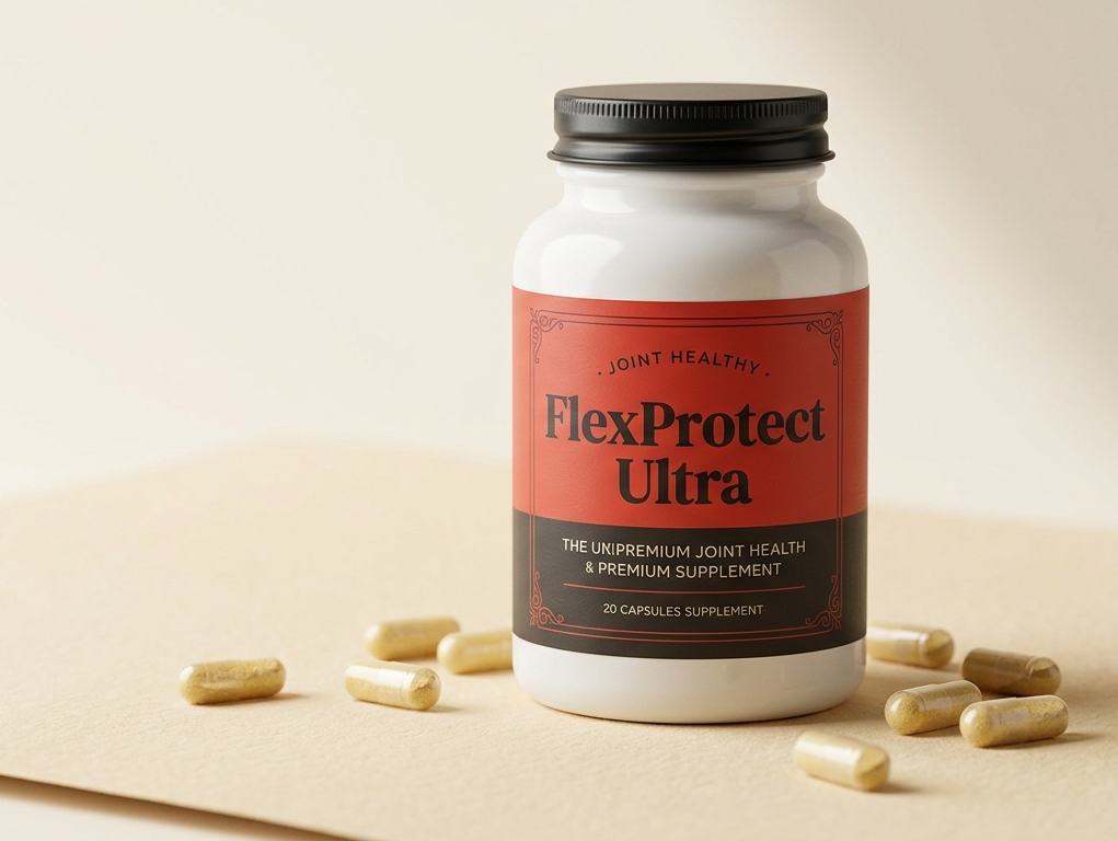 FlexProtect Ultra – supliment pentru articulații